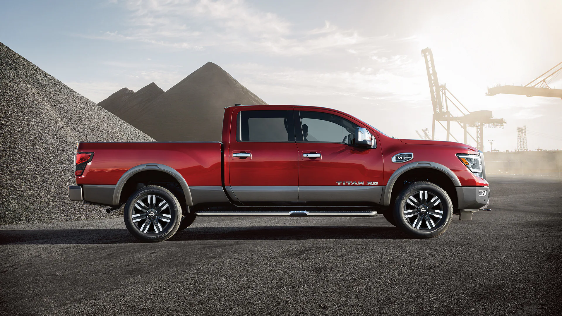 Nissan Titan