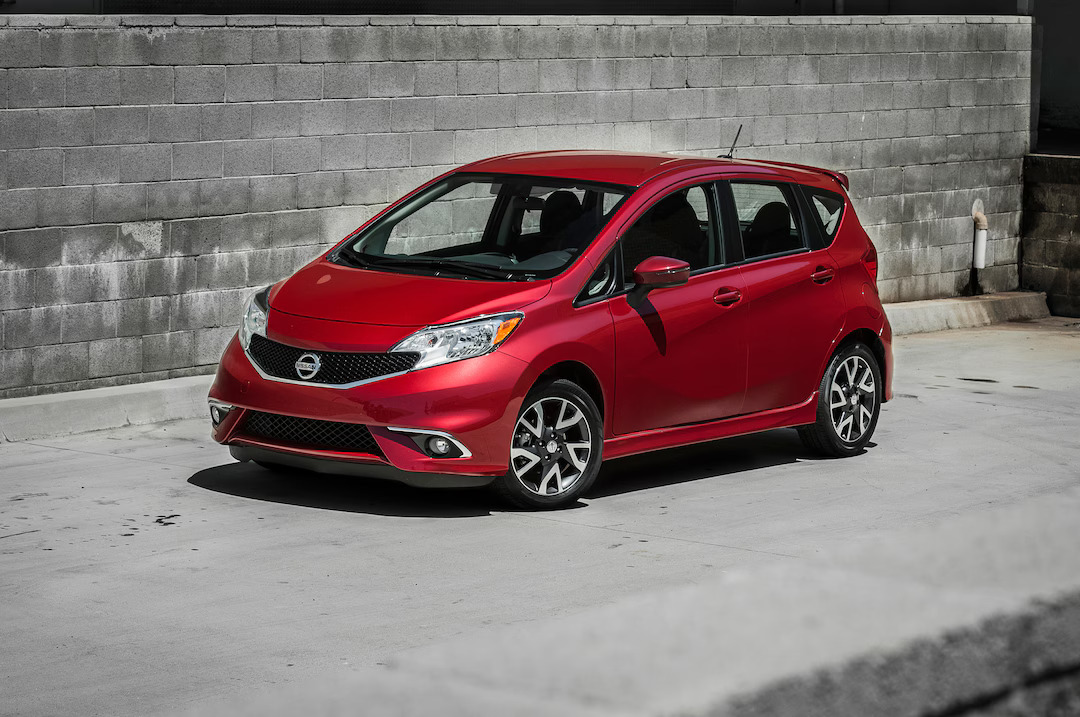 Nissan Versa Note