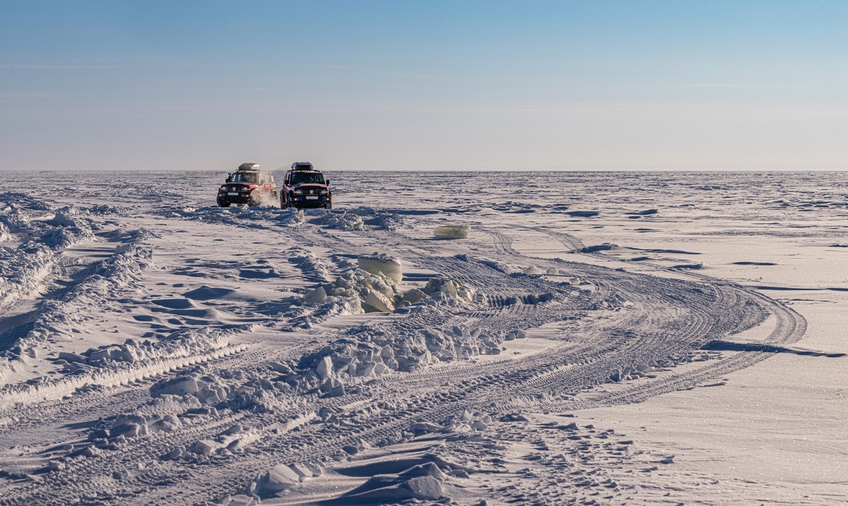 Old Soviet Car Engines Work in Winters2 Old Soviet Car Engines Work in Winters2