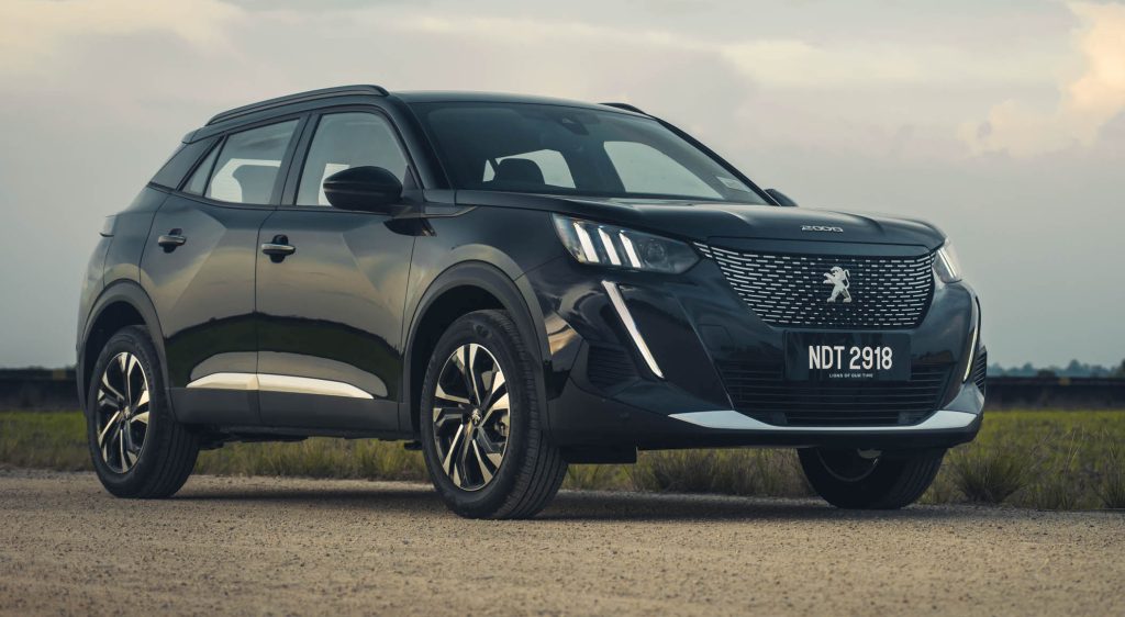 Peugeot 2008 Peugeot 2008
