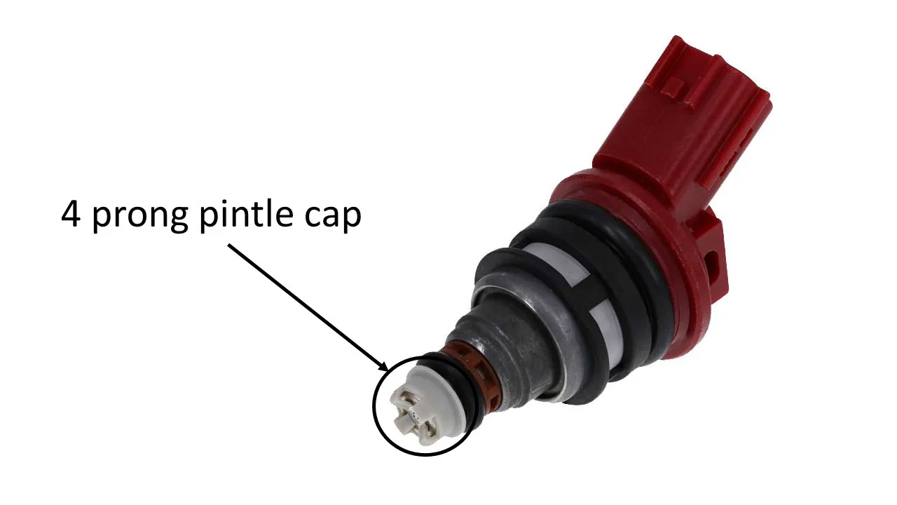 Pintle Type Side Feed Port Injectors Pintle Type Side Feed Port Injectors
