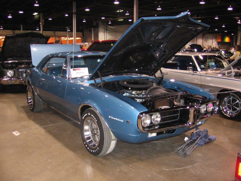 Pontiac 428