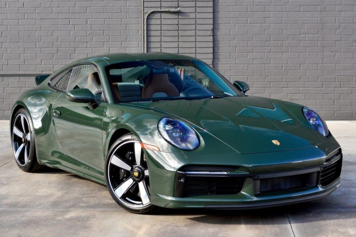 Porsche 911