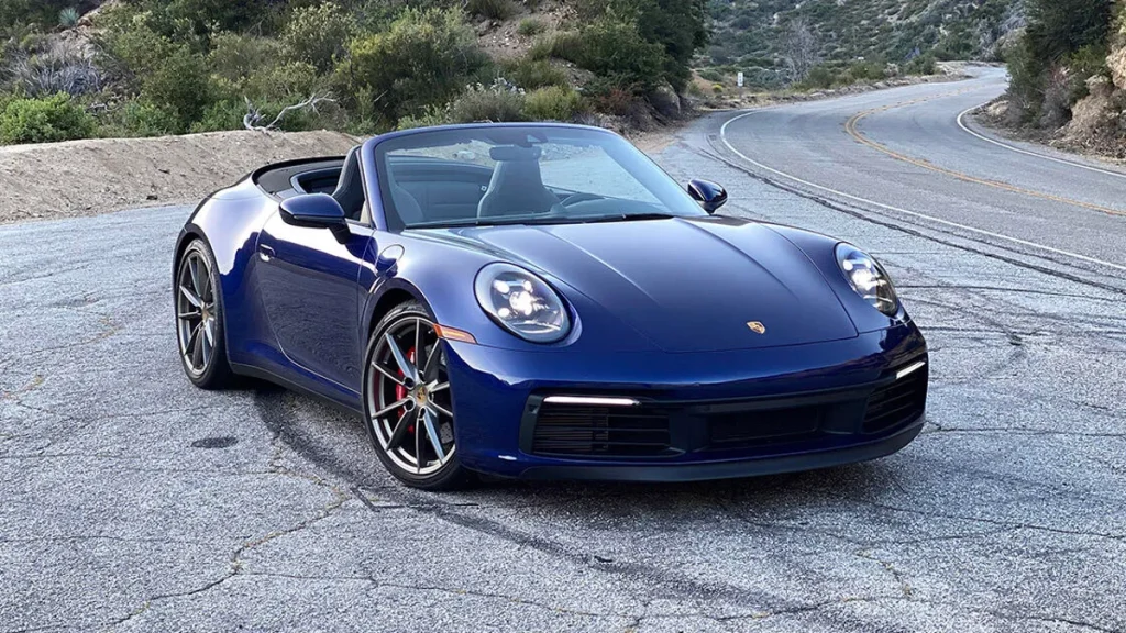 Porsche 911 Cabriolet Porsche 911 Cabriolet