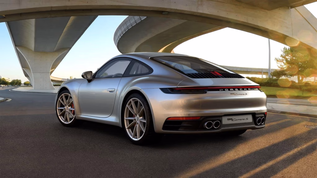 Porsche 911 Carrera
