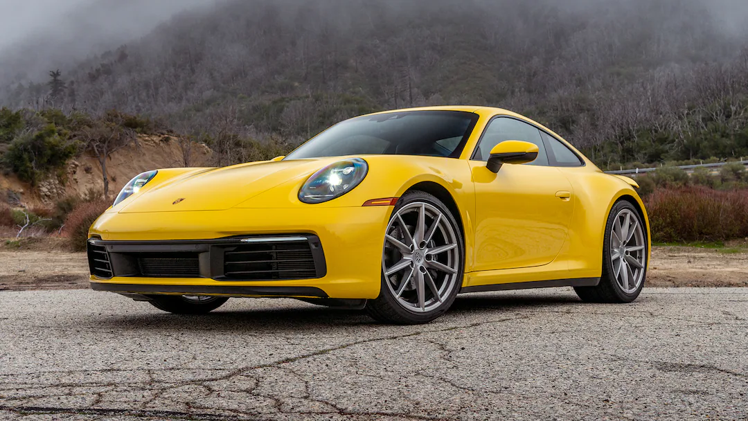 Porsche 911 Coupe Porsche 911 Coupe