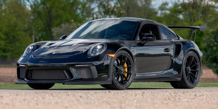 Porsche 911 GT3