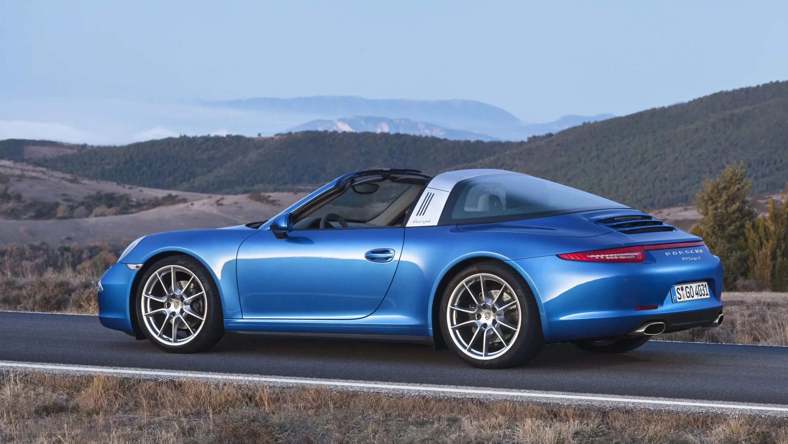 Porsche 911 Targa Porsche 911 Targa