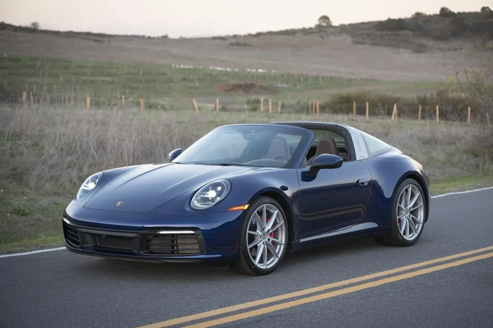 Porsche 911 Targa Porsche 911 Targa