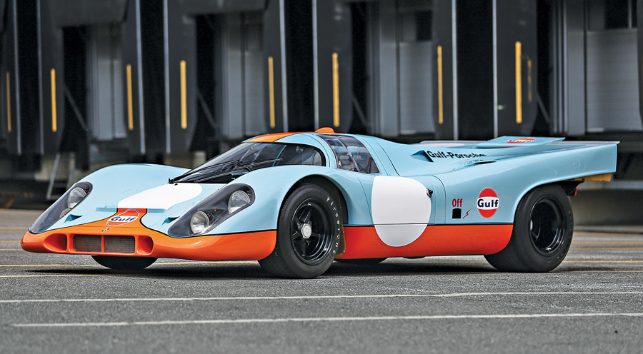Porsche 9171