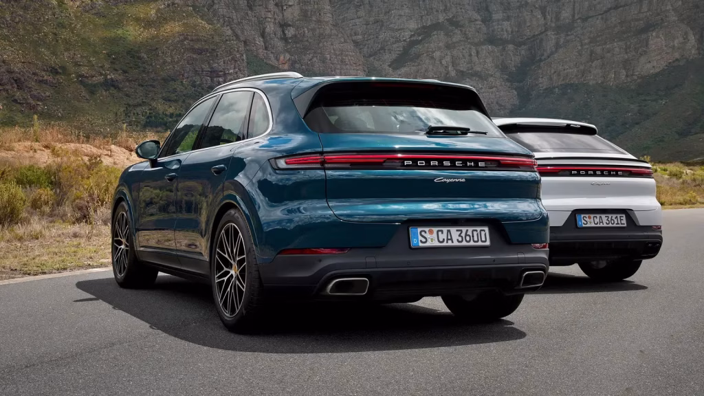 Porsche Cayenne Porsche Cayenne