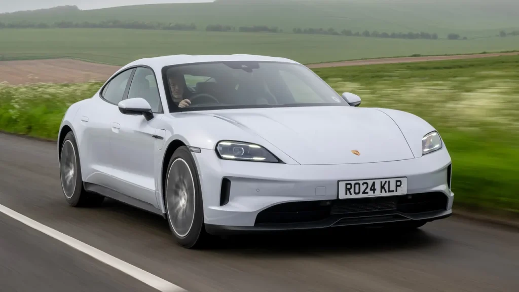 Porsche Taycan Porsche Taycan