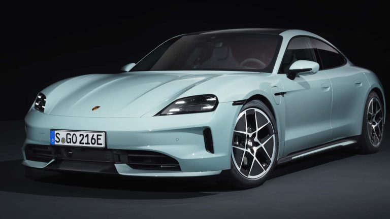 Porsche Taycan