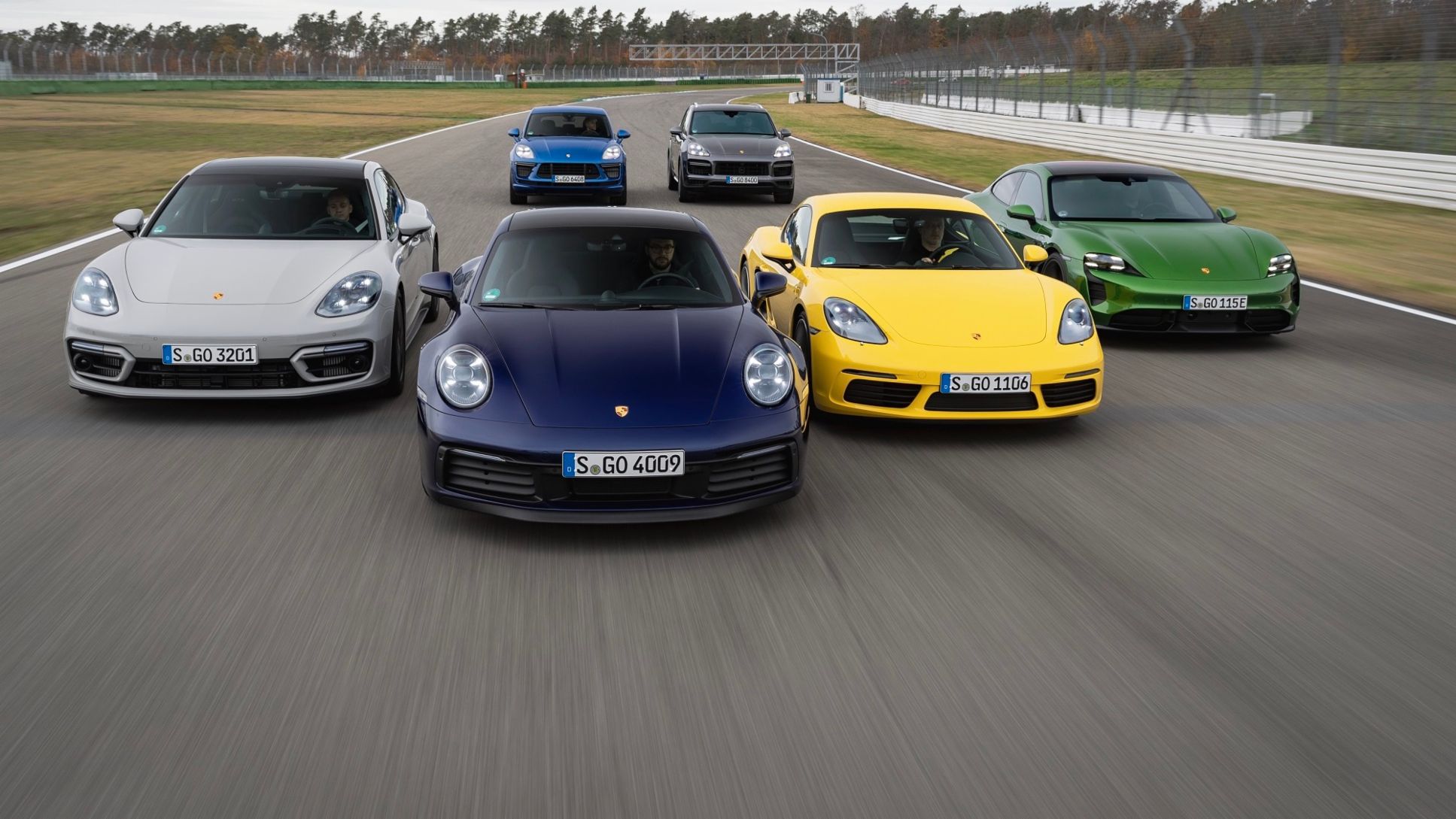 Porsche