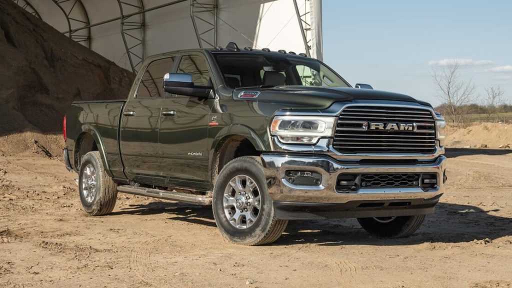 RAM 2500–5500 RAM 2500–5500