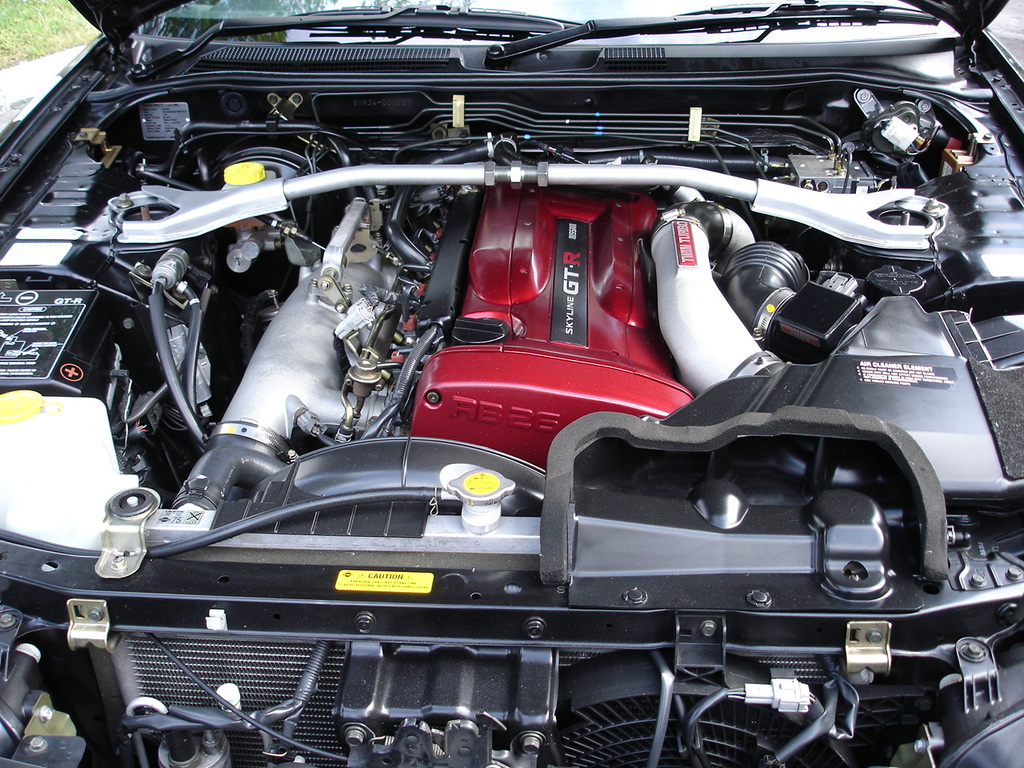 RB26DETT RB26DETT