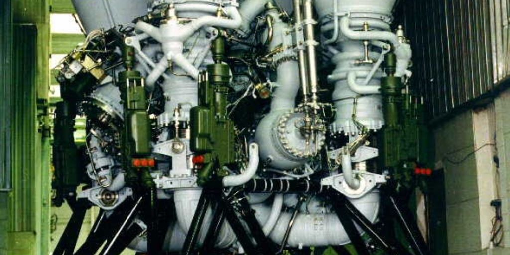 RD 170 Rocket Engine RD 170 Rocket Engine