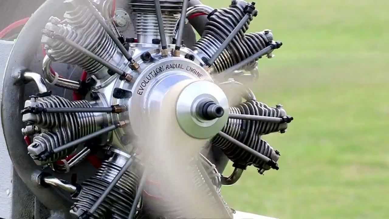 Radial Aircraft Engines Radial Aircraft Engines