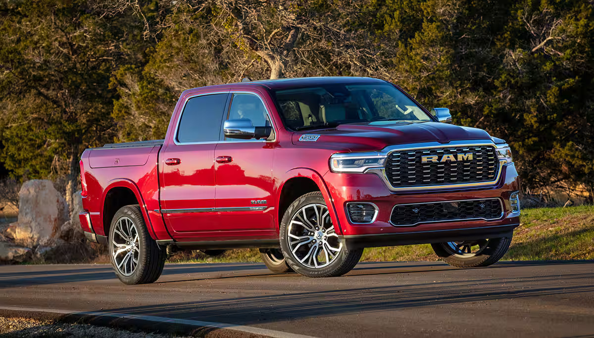 Ram 1500 Ram 1500