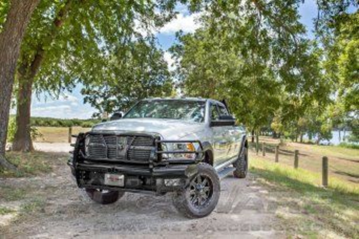 Ram 2500 Heavy Duty (2010–2018) Ram 2500 Heavy Duty (2010–2018)