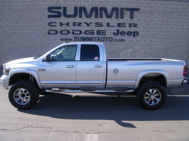 Ram 25003500 (Cummins Equipped, 2003 2007) Ram 25003500 (Cummins Equipped, 2003 2007)