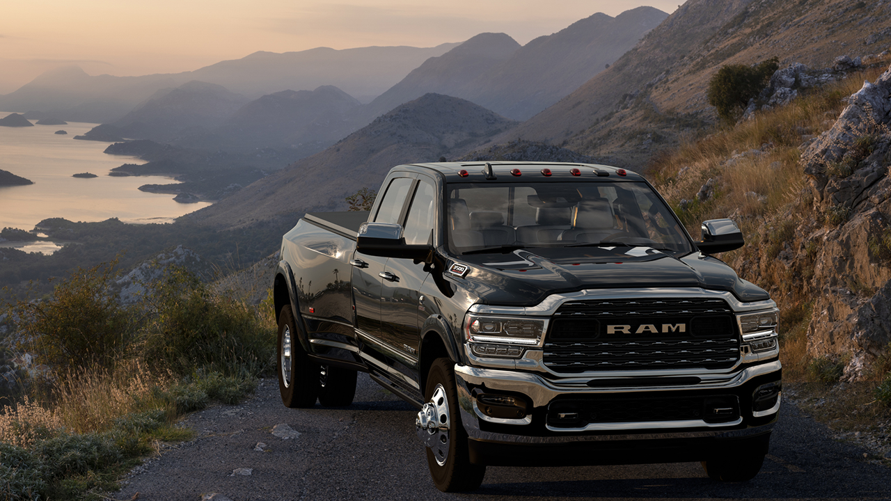 Ram 3500 Ram 3500