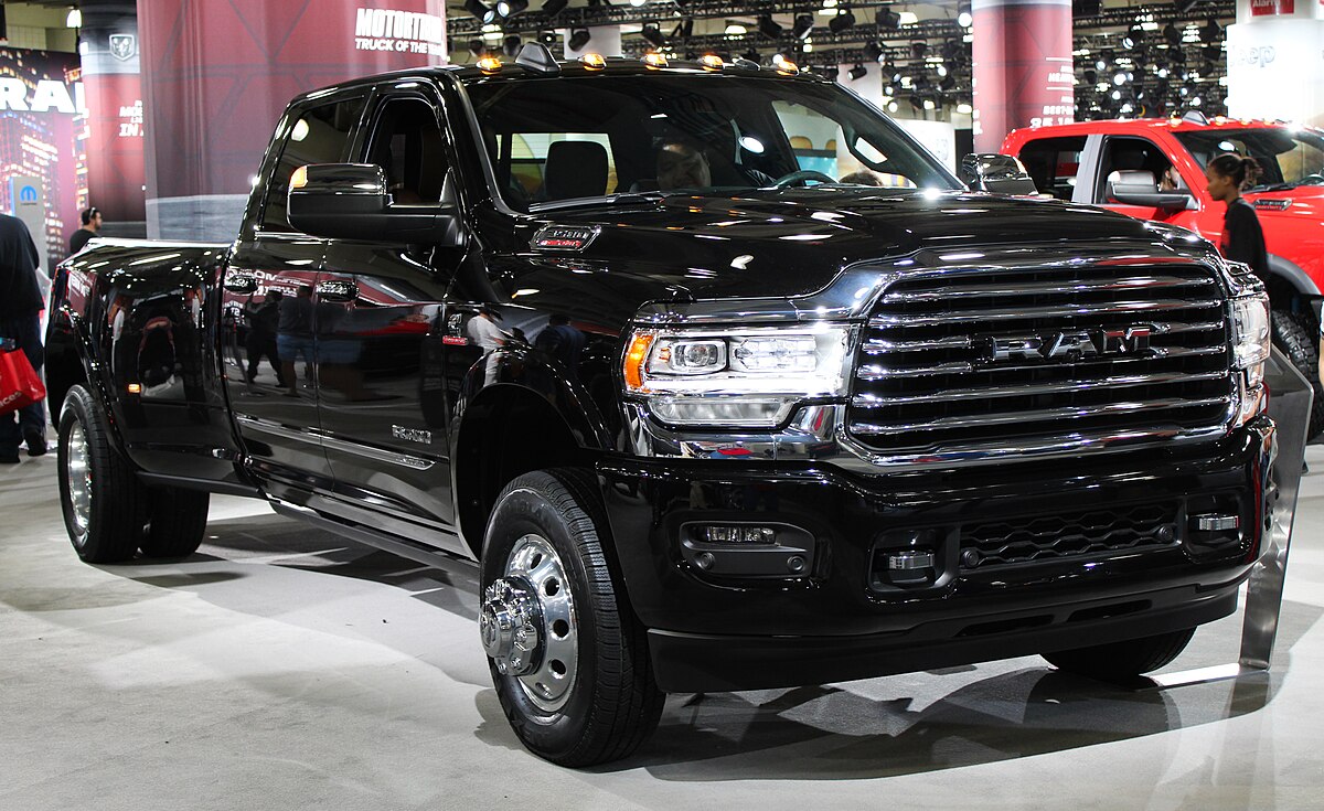 Ram HD
