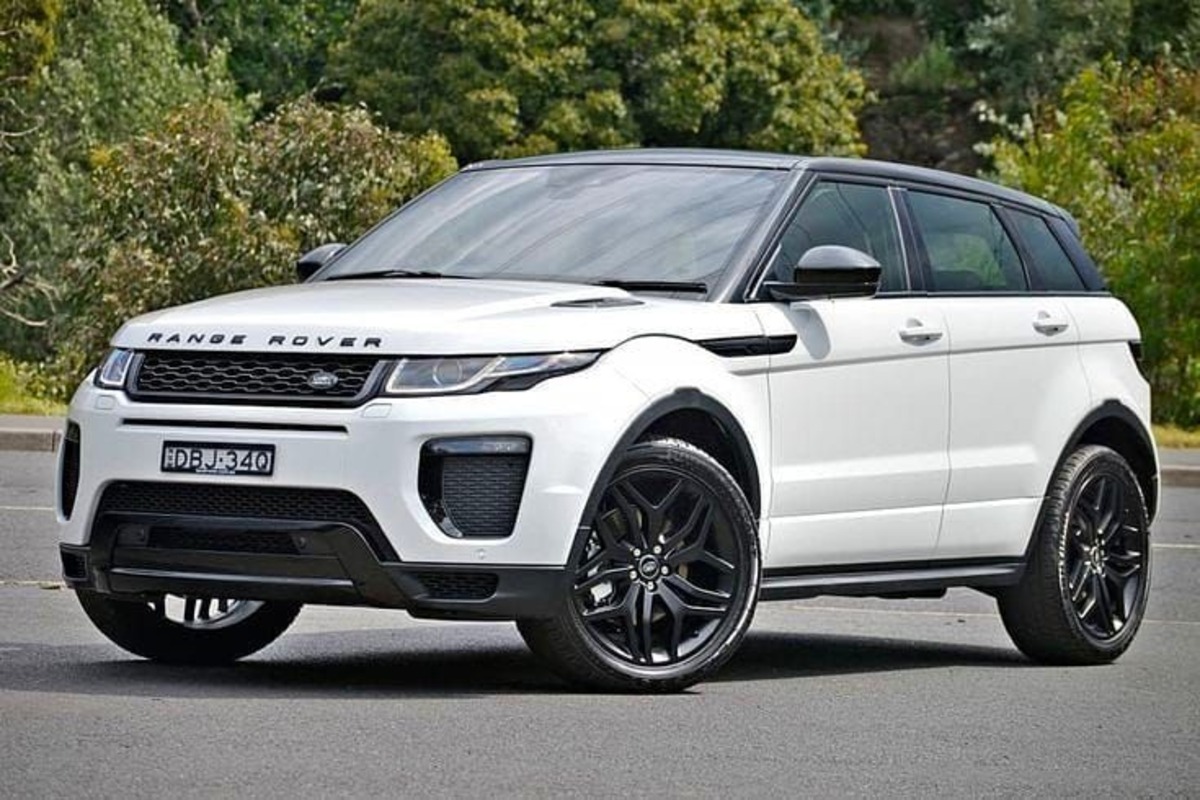 Range Rover 2002–2012 Range Rover 2002–2012