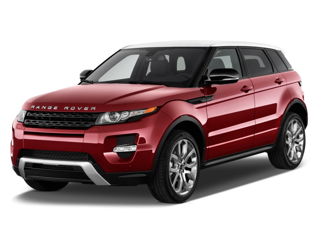 Range Rover Evoque (2012 2019) Range Rover Evoque (2012 2019)