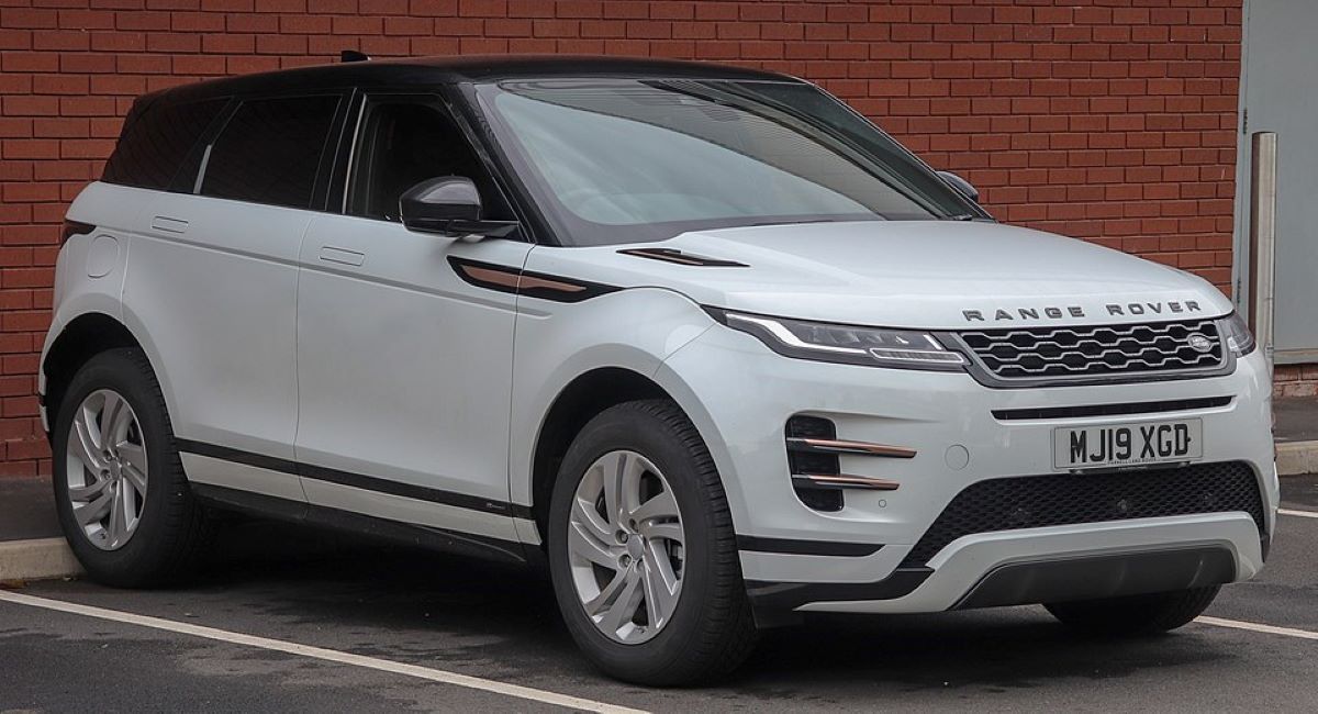 Range Rover Evoque Range Rover Evoque