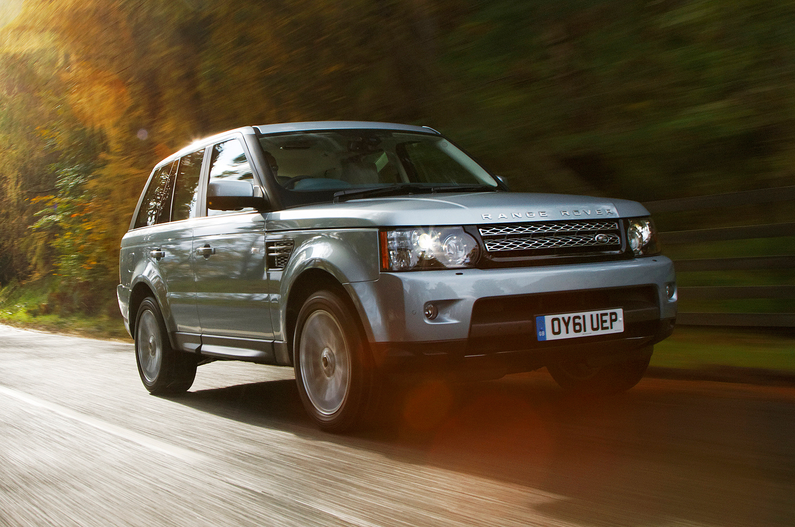 Range Rover Sport (2005 2013) Range Rover Sport (2005 2013)