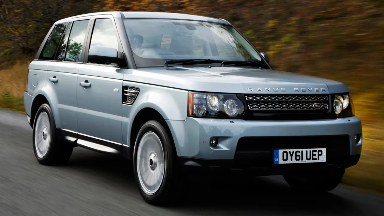 Range Rover Sport (2005–2013) Range Rover Sport (2005–2013)