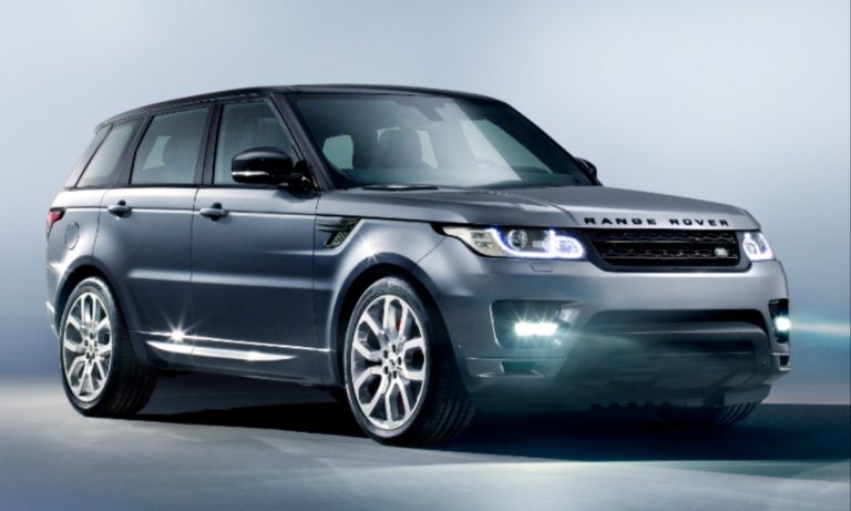Range Rover Sport (2014–2022)