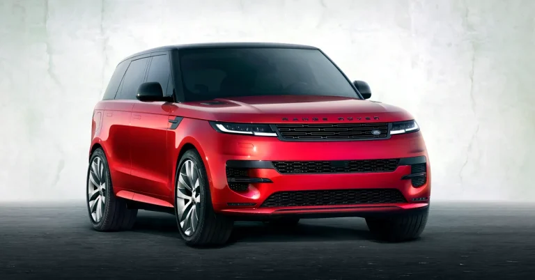 Range Rover Sport (2022–Present)