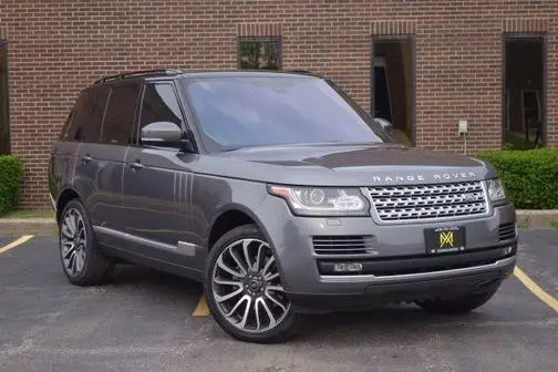 Range Rover Sport with 3.0L TD6 Diesel (2016 2020) Range Rover Sport with 3.0L TD6 Diesel (2016 2020)