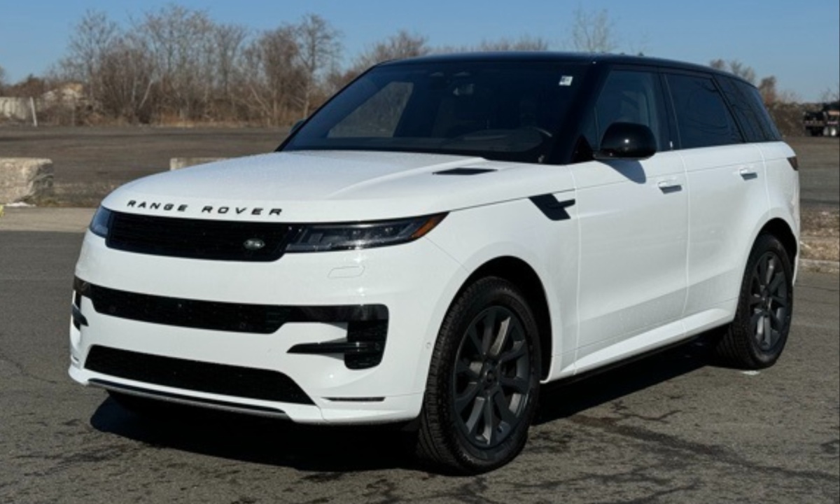 Range Rover Sport Range Rover Sport