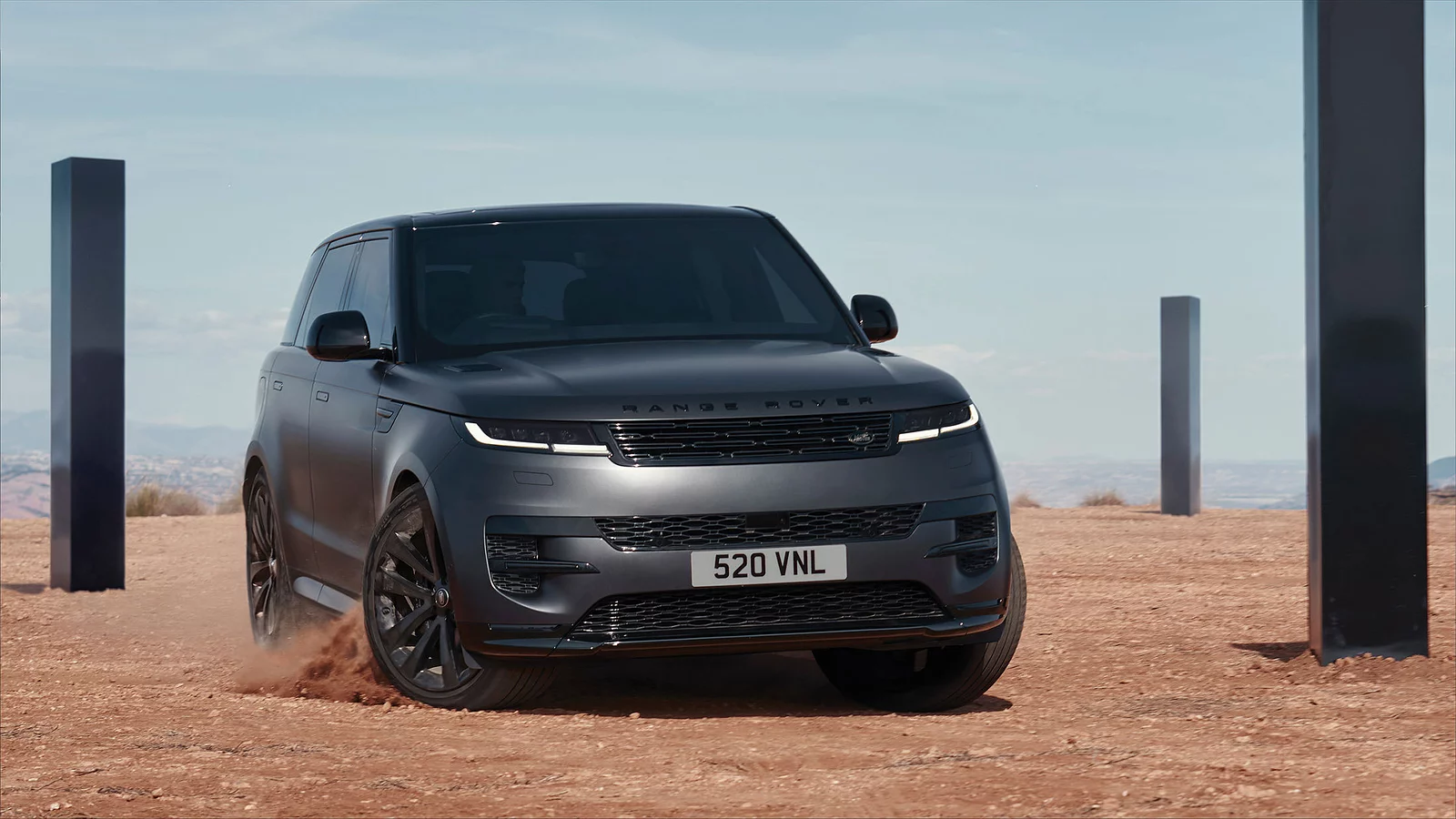 Range Rover Sport Range Rover Sport