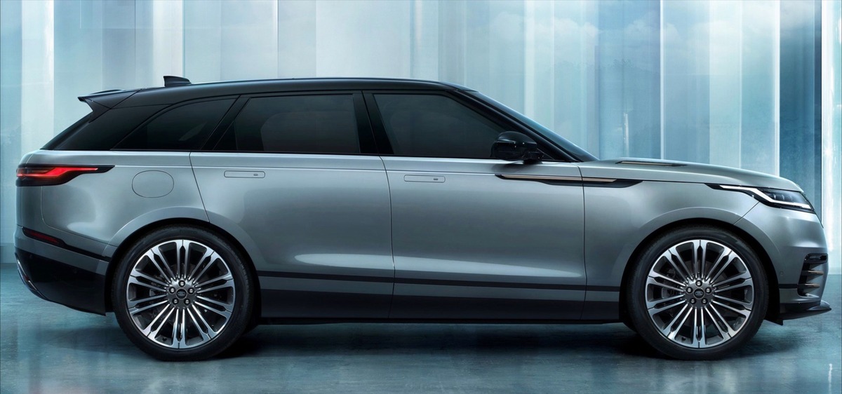 Range Rover Velar Range Rover Velar