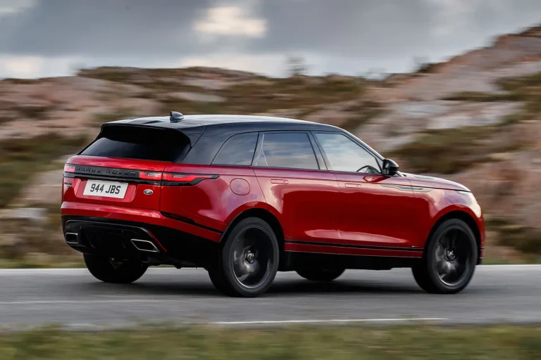 Range Rover Velar (2017–Present)