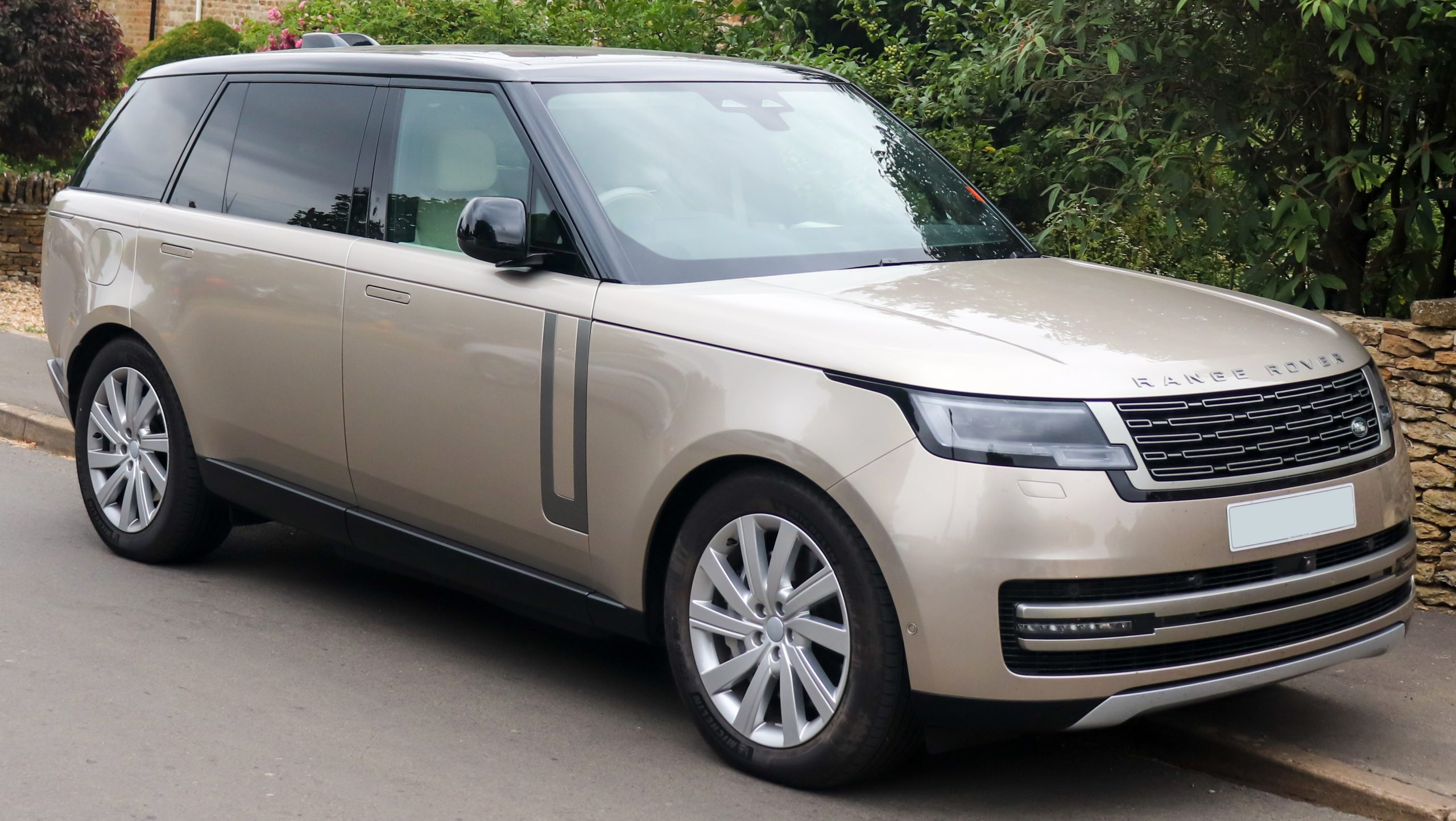 Range Rover Range Rover