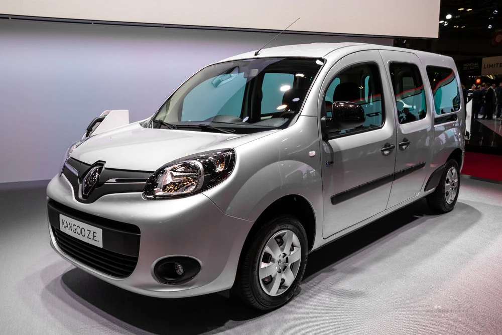 Renault Kangoo Renault Kangoo