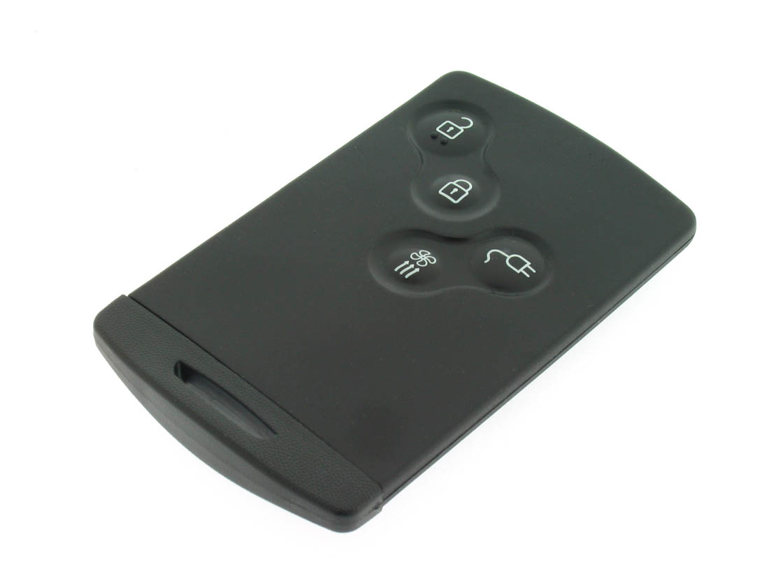 Renault Key Card Systems (2002 2015) Renault Key Card Systems (2002 2015)
