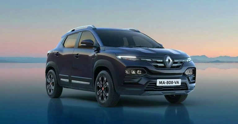 Renault Kiger