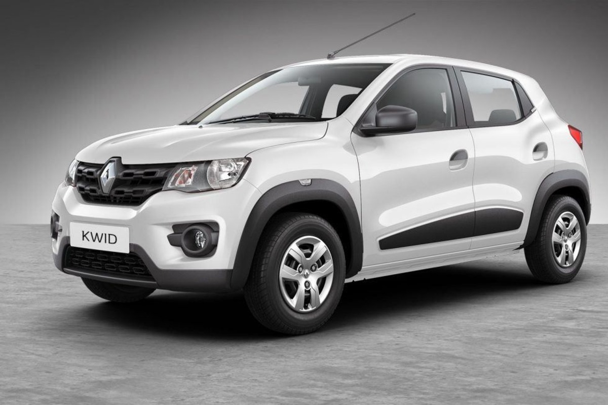 Renault Kwid Renault Kwid