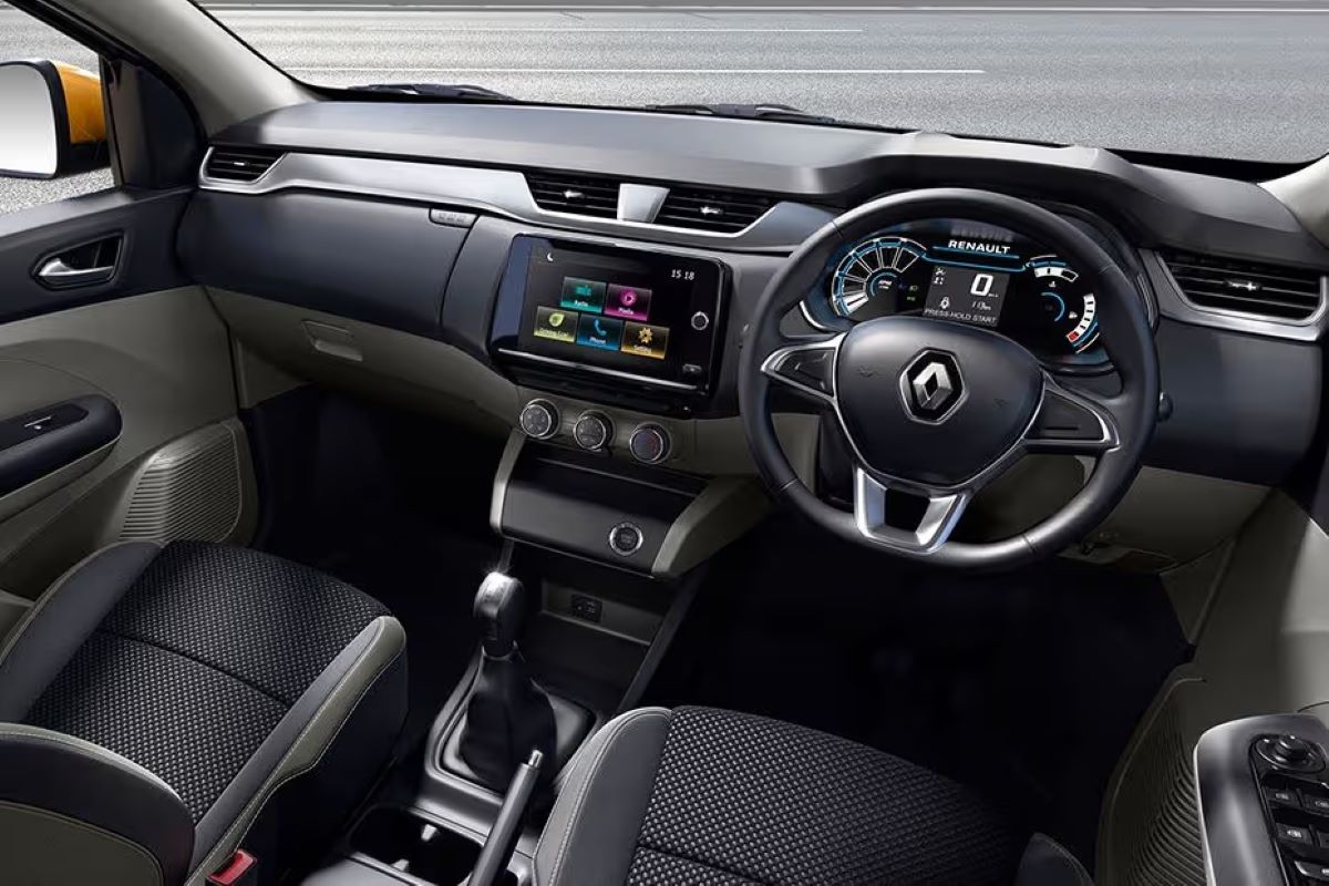 Renault Triber