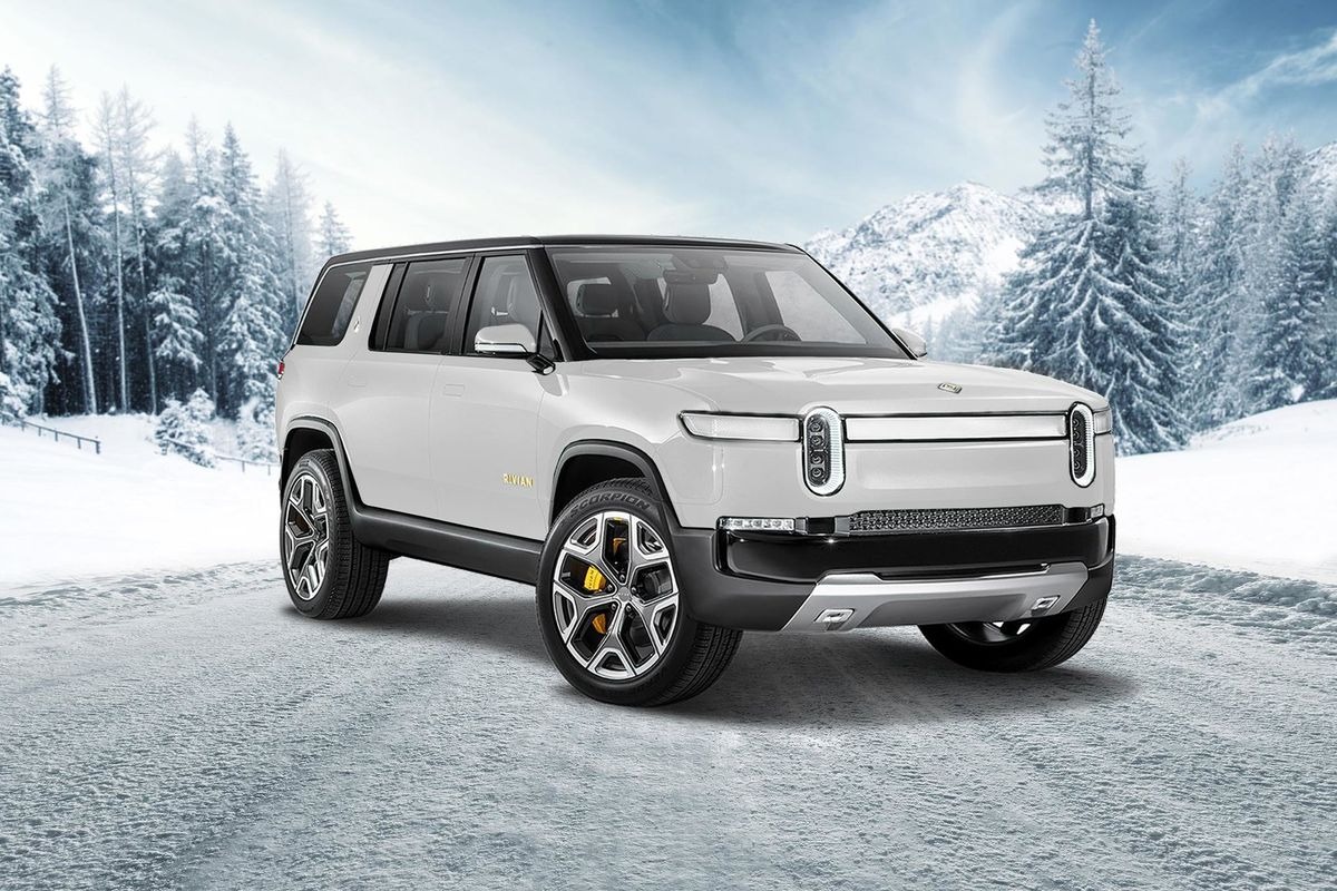 Rivian R1T Rivian R1T
