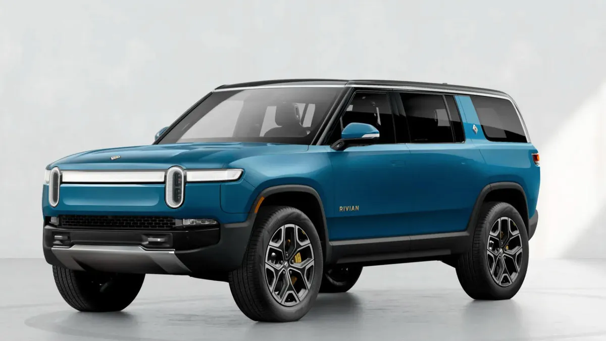 Rivian R1T Rivian R1T