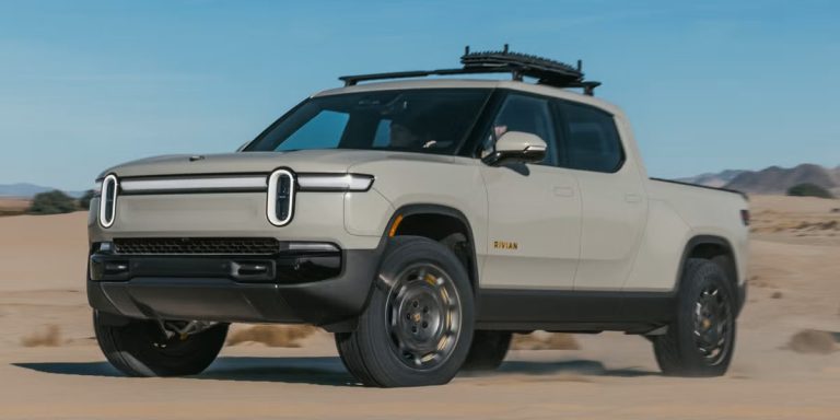 Rivian R1T