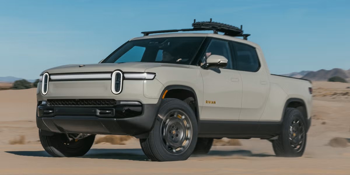 Rivian R1T