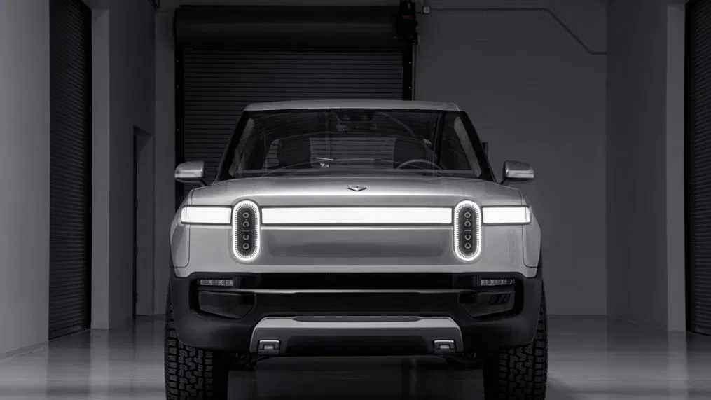 Rivian R1T